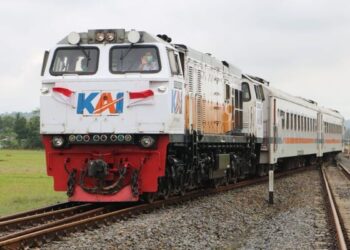 Jelang Nataru KAI Siapkan 35 Trainset Baru