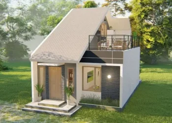 Lima Ide Desain Rumah Mungil Namun Mewah ala Hotel