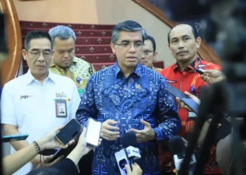 PP Pengupahan Diteken Prabowo, UMP 2026 Gunakan Formula Baru