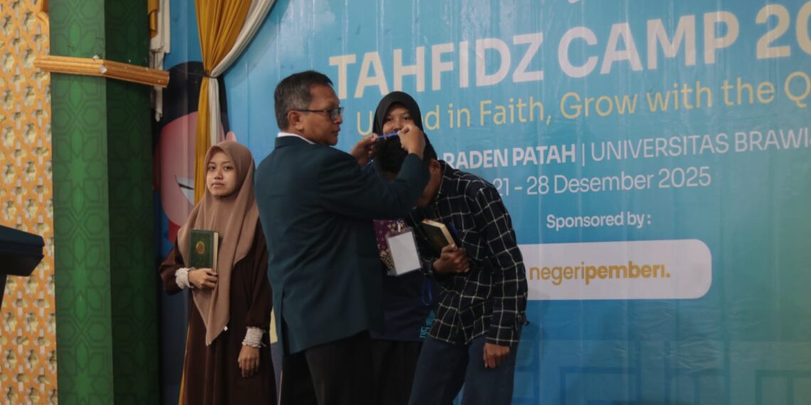 Liburan Bermakna, MRP UB Gelar Tahfidz Camp