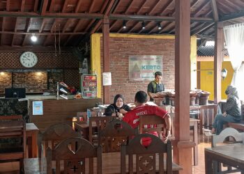 Buka Lebih Pagi, Bebek Kerto Jalibar Hadirkan Sarapan Rumahan