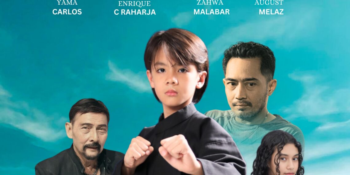 OST Sayap Garuda Bakal Hibur Senja Ceria