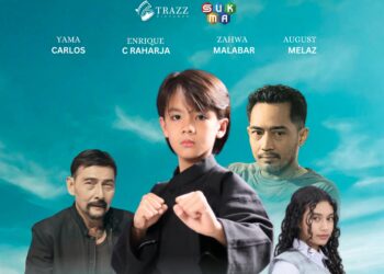 OST Sayap Garuda Bakal Hibur Senja Ceria