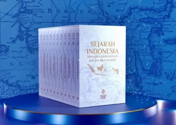 Buku Sejarah Indonesia Versi Terbaru Diluncurkan
