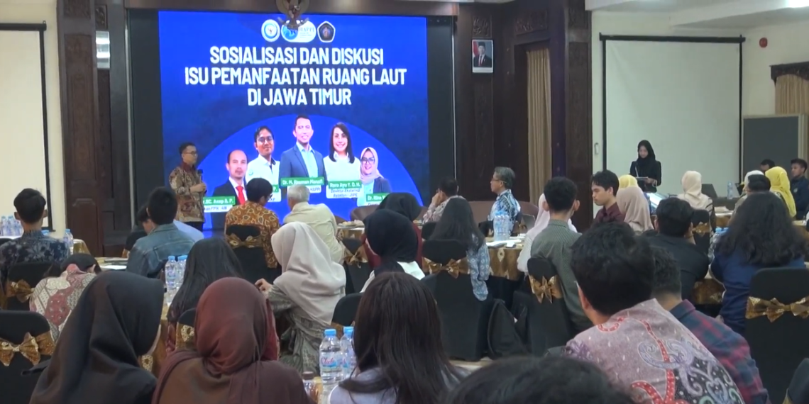 Menata Ruang Laut Jawa Timur: Mendesak, Kompleks, dan Menuntut Sinkronisasi Kebijakan