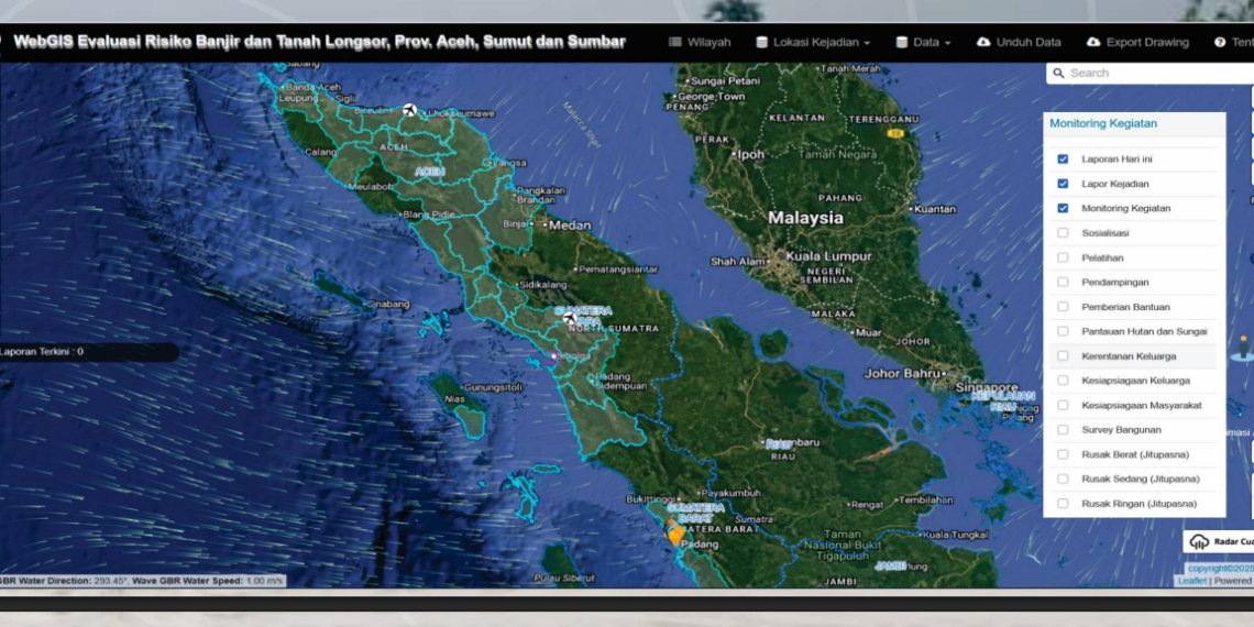 IHCP: Banjir, Pengungsian, dan Ujian Ketahanan Respons Kemanusiaan Indonesia