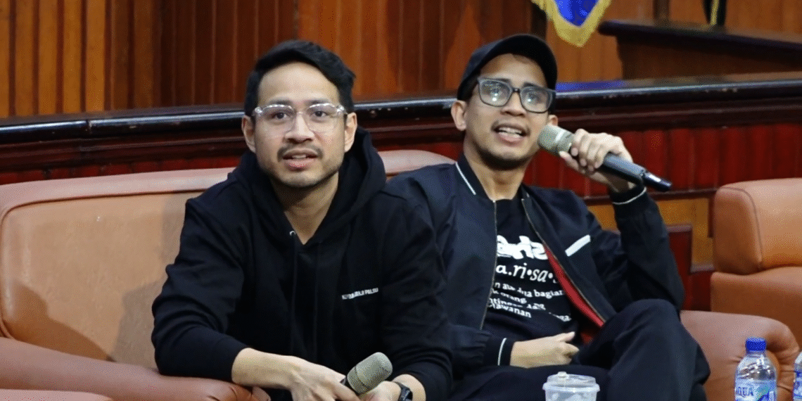 16 HAKTP Syrene Exhibition BEM FISIP UB Tekankan Urgensi Isu Kekerasan