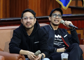 16 HAKTP Syrene Exhibition BEM FISIP UB Tekankan Urgensi Isu Kekerasan