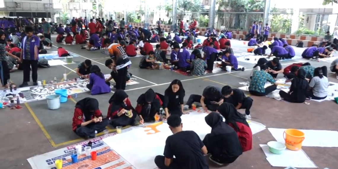 Siswa SMKN 4 Ekspresikan Diri Melalui Pekan Kokurikuler