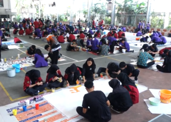 Siswa SMKN 4 Ekspresikan Diri Melalui Pekan Kokurikuler