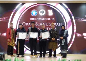 Anugerah Sabda Budaya 2025 : UB Teguhkan Ekosistem Budaya & Kuatkan Kurasi Seni