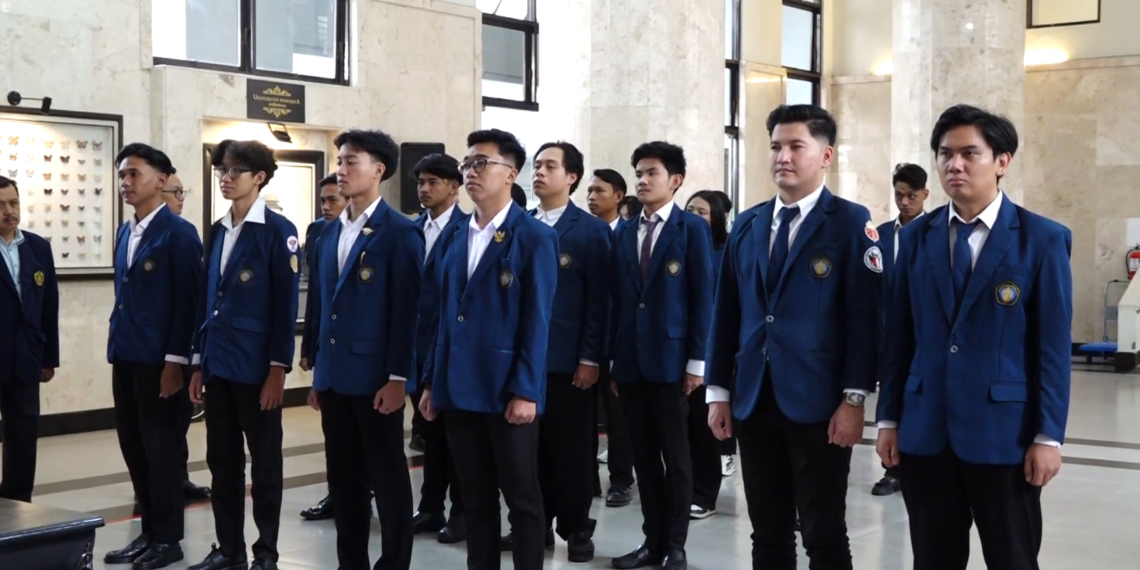 Resmi Dilantik, EM dan DPM UB 2026 Siap Perkuat Peran Mahasiswa