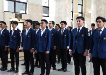 Resmi Dilantik, EM dan DPM UB 2026 Siap Perkuat Peran Mahasiswa