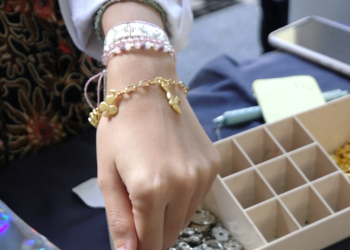 Liris Gelang Ayu Ramaikan Pekan Kewirausahaan FT UB