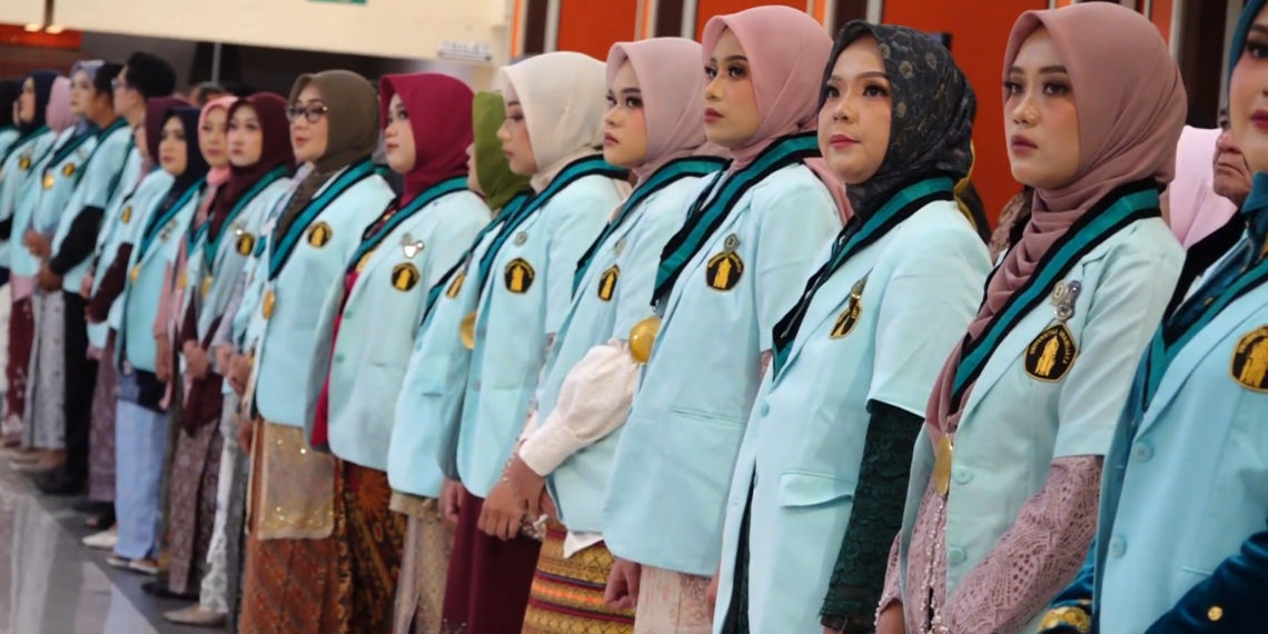 FIKES UB Kukuhkan 80 Dietisien Baru, Perkuat Layanan Gizi Nasional