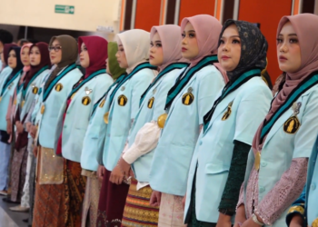 FIKES UB Kukuhkan 80 Dietisien Baru, Perkuat Layanan Gizi Nasional