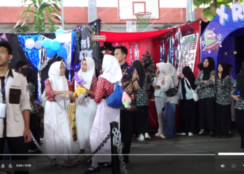 Gelar Karya Pembelajaran #8 SMKN 4 Malang, Jawab Tantangan Dunia Kerja