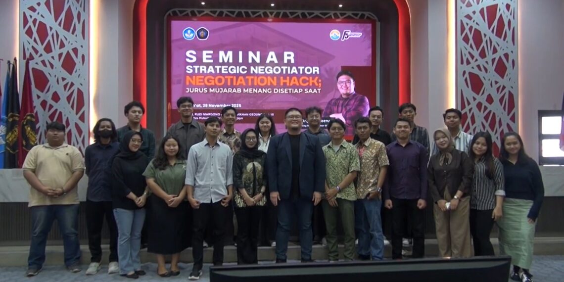 Rahasia Negosiasi Unggul untuk Mahasiswa