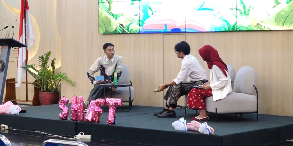 Puluhan Instansi Ramaikan Scholarship & Internship Fest 2025 FMIPA UB