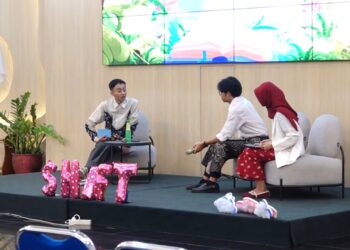 Puluhan Instansi Ramaikan Scholarship & Internship Fest 2025 FMIPA UB