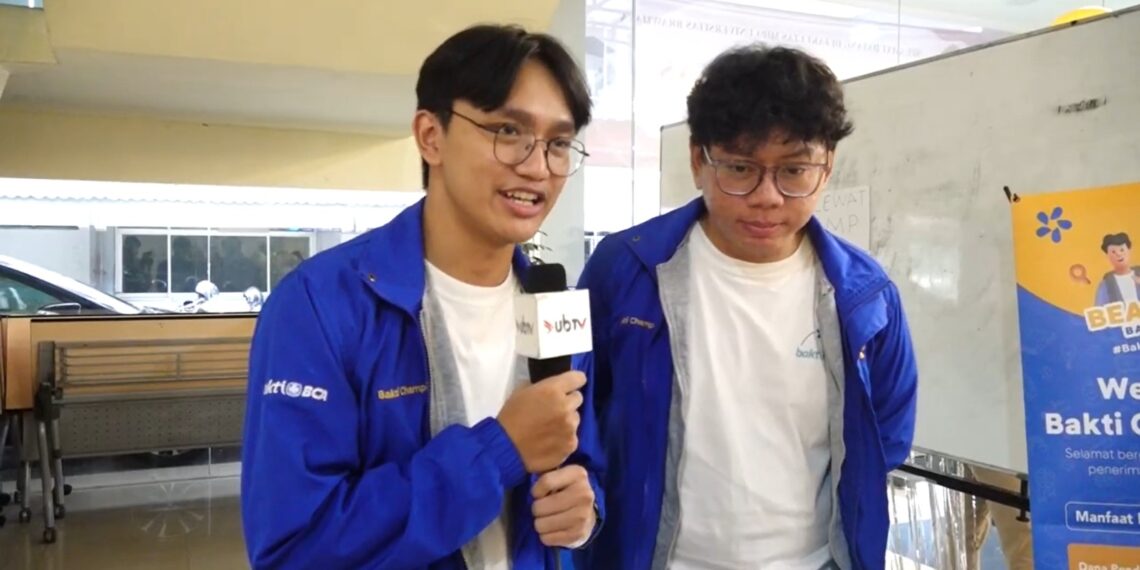 Beasiswa Bakti BCA Buka Jalan Prestasi Mahasiswa UB