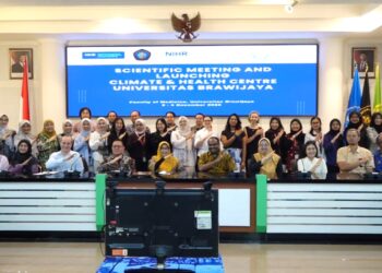 FK UB Tingkatkan Riset Global Melalui Scientific Meeting NIHR