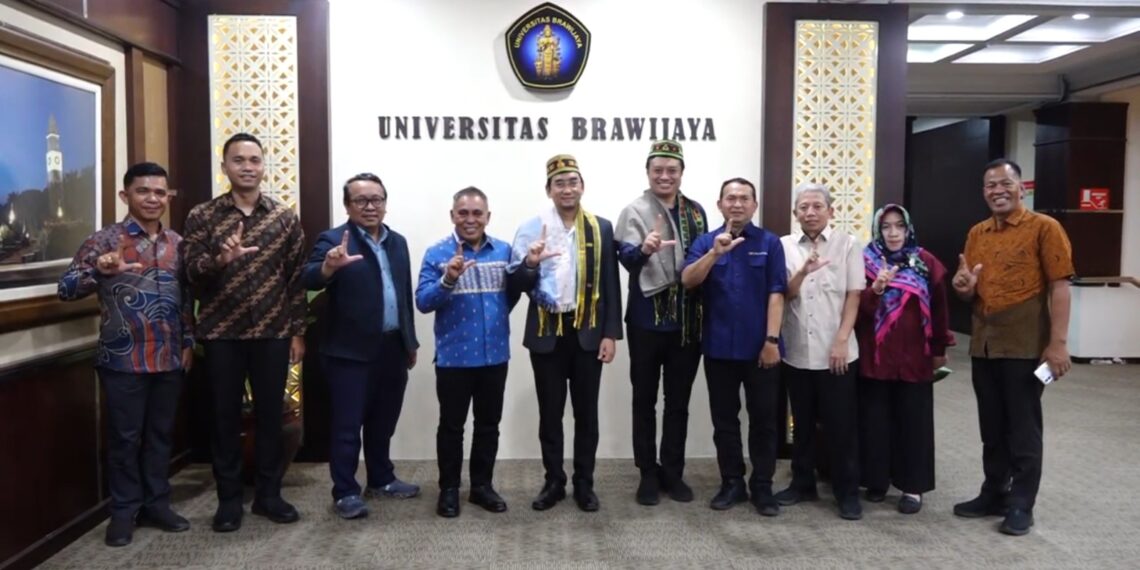 Kolaborasi UB–Manggarai Barat Perkuat Pembangunan Daerah