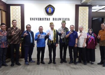 Kolaborasi UB–Manggarai Barat Perkuat Pembangunan Daerah