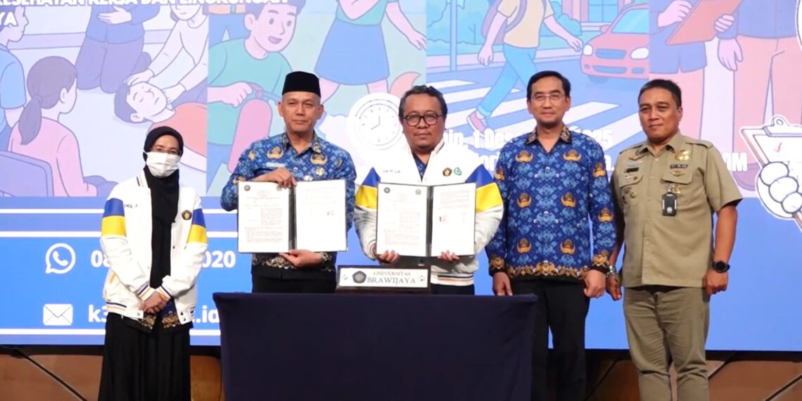 UB–BPBD Kota Malang Perkuat Mitigasi Bencana: 40 Kelurahan Rawan hingga Kesiapan Kecamatan Tangguh