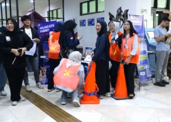 Ekshibisi Kewirausahaan Munculkan Kreativitas Politik Wujudkan Tata Kota Cerdas