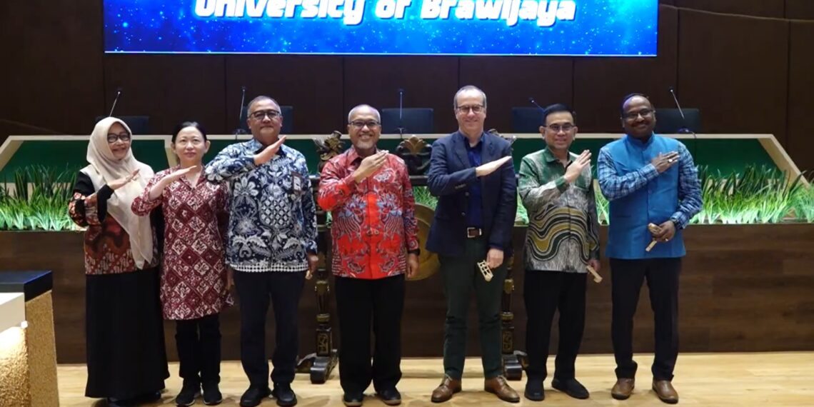 Pusat Iklim & Kesehatan UB Resmi Diluncurkan