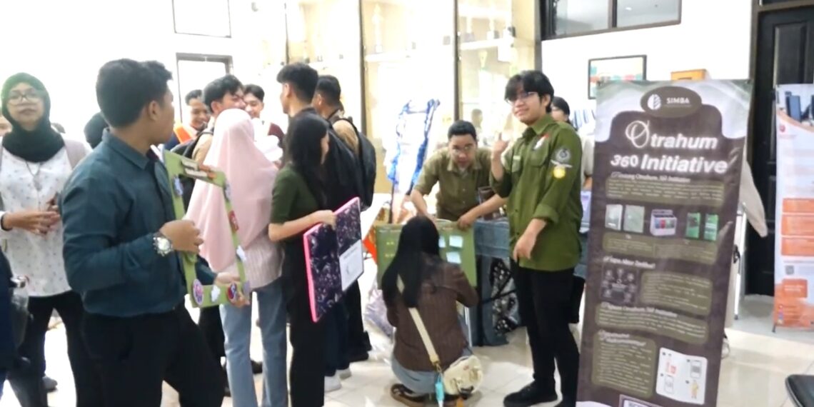 Inisiatif 360 Hadirkan Solusi Sampah Terpadu