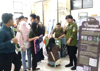 Inisiatif 360 Hadirkan Solusi Sampah Terpadu