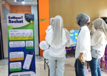 CoMove Tawarkan AI Atasi Macet Kota