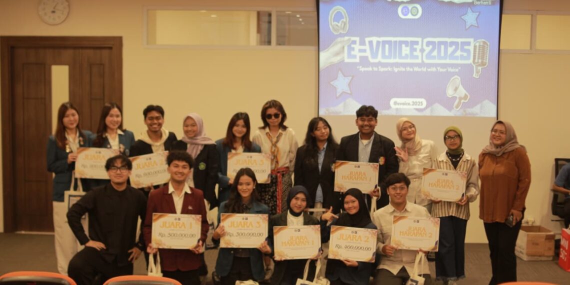 SMKN 4 Malang Raih Penghargaan E-Voice