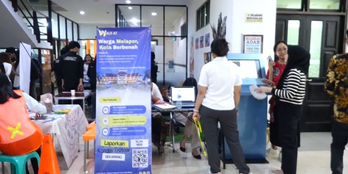 Walk At Malang; Kota Kolaboratif untuk Malang Lebih Ramah