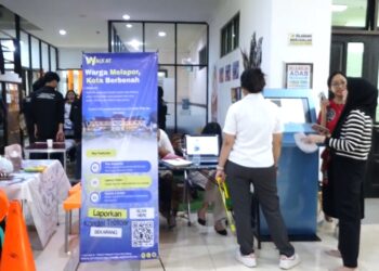 Walk At Malang; Kota Kolaboratif untuk Malang Lebih Ramah