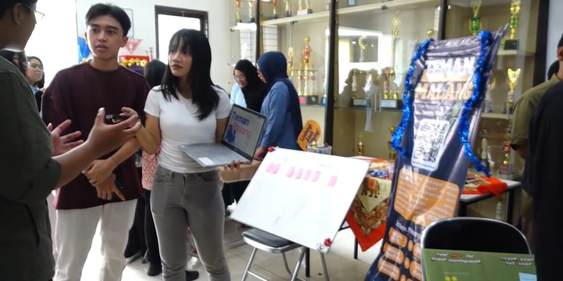 Teman Malang, Jembatan Peduli untuk Sesama