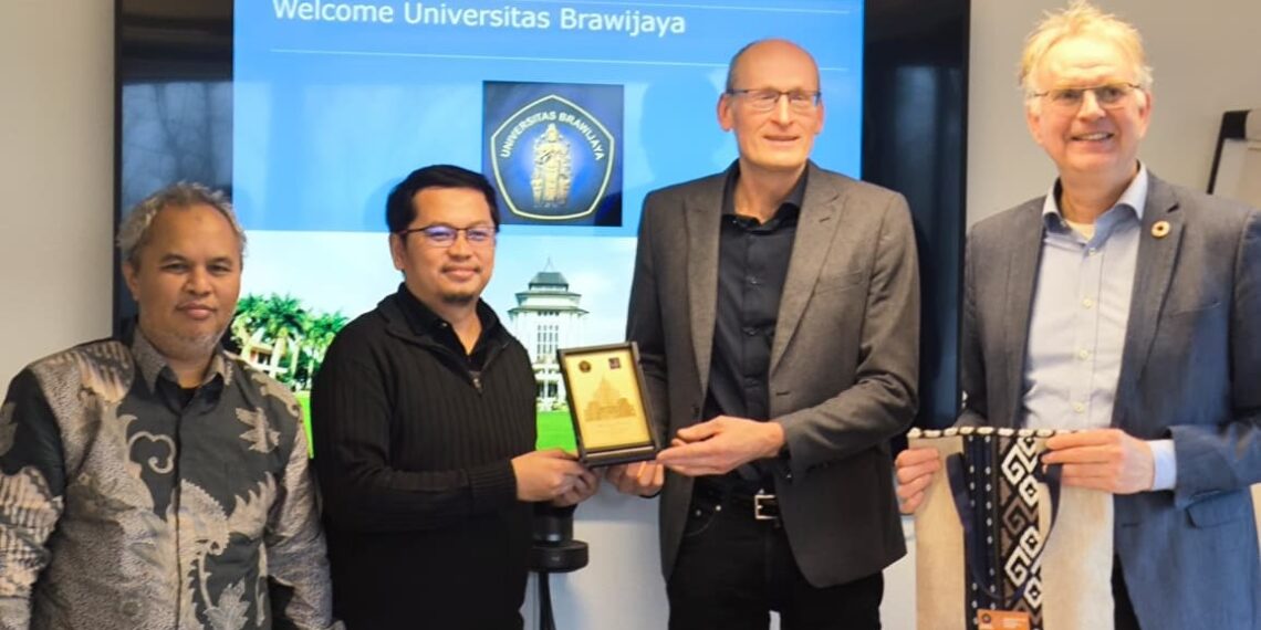 FEB UB Perluas Jejaring Akademik Internasional ke Eropa