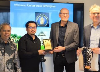 FEB UB Perluas Jejaring Akademik Internasional ke Eropa