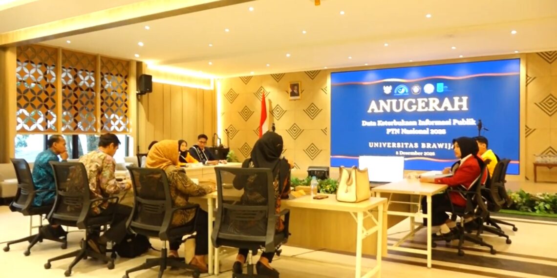 UB Dorong Transparansi Lewat Duta KIP