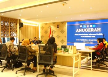 UB Dorong Transparansi Lewat Duta KIP