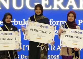 Apresiasi Nasional Duta Keterbukaan 2025