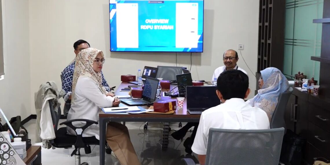 Kuatkan Tata Kelola, Dana Abadi UB Gelar Pelatihan Manajemen Investasi