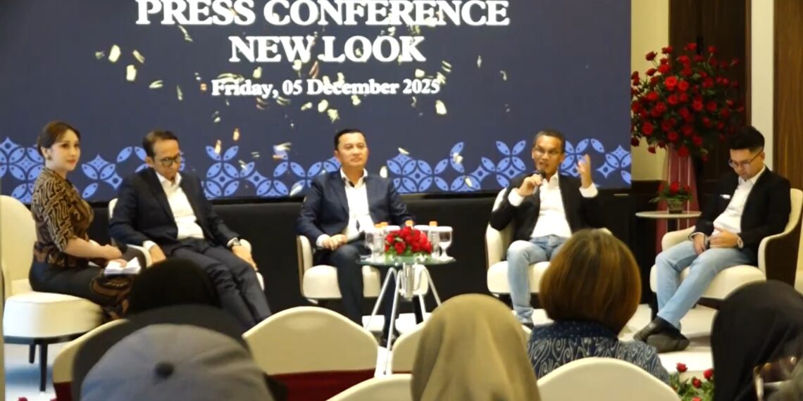 Hotel Atria Hadirkan Wajah Baru Perkuat Identitas Budaya Lokal