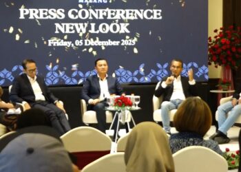 Hotel Atria Hadirkan Wajah Baru Perkuat Identitas Budaya Lokal