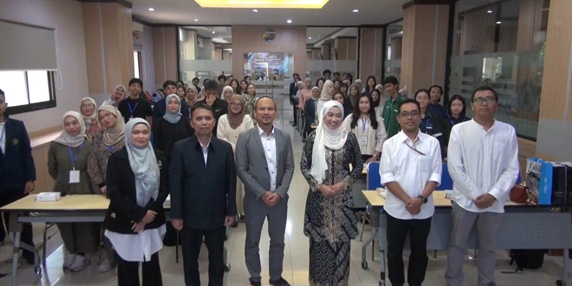 Mahasiswa Malaysia Inbound di FPIK UB, Perkuat Jejaring Global