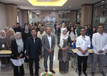 Mahasiswa Malaysia Inbound di FPIK UB, Perkuat Jejaring Global