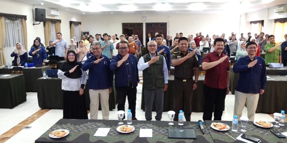 Hakordia 2025: UB Perkuat Aksi Nyata Anti Korupsi