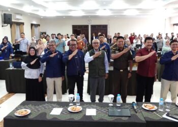 Hakordia 2025: UB Perkuat Aksi Nyata Anti Korupsi